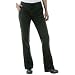 Chef Works WBLK-000 Women's Chef Pants, Black, Size XS