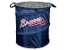 Atlanta Braves Collapsible Trash Can