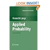 Applied Probability (Springer Texts in Statistics)