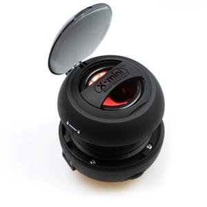 KB Covers, X-mini v1.1 Speaker Black (Catalog Category: Speakers / 1-Piece Portable)