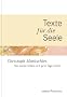 Das Leben lieben und gute Tage sehen: Texte f�r die Seele - Band 1