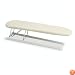 Household Essentials Tabletop Sleeve Ironing Board with Steel Top