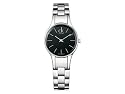 Calvin Klein Damen-Armbanduhr Simplicity Steel, K4323130