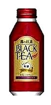 (お徳用ボックス) UCC 霧の紅茶 BLACKTEA 無糖 400g&times;24本