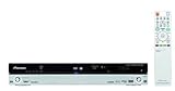 Pioneer DVR 555 H S DVD- und Festplattenrekorder 160 GB (Upscaling 1080p, HDMI, USB) silber