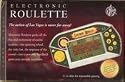 Excalibur Electronic Roulette Handheld Game