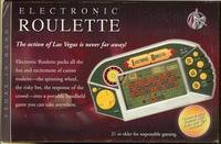 31srxlPdzRL Excalibur Electronic Roulette Handheld Game