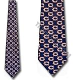 Chicago Bears Woven Necktie TIES