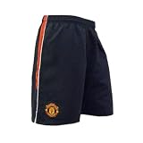 Manchester United FC. Childrens Shorts - Size LB