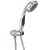 Delta Faucet 56613-SS Three-Function Wall-Mount Hand Shower, Stainless