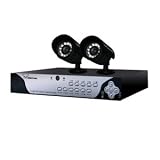 Night Owl Security Products LION 42500 4 Channel H.264 Video Security Kit with 2 Night Vision Cameras 31ss NkS31L. SL160 Night Owl Security Products LION 42500 4 Channel H.264 Video Security Kit with 2 Night Vision Cameras