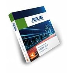 Tele Atlas - ASUS Europe 2008 2GB SD card Karten
