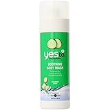 Yes To Cucumber Soothing Body Wash, Cucumber Scent, 16.9 Fluid Ounce