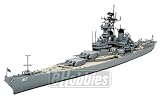 1/700 ウォーターラインシリーズ No.614 1/700 アメリカ海軍 戦艦 ニュージャージー 31614