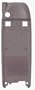 Black Middle Housing For Nokia 51xx TDMA/CDMA Phone