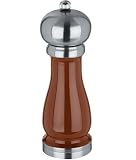 Review Trudeau  / Alero Brown Pepper Mill by Trudeau