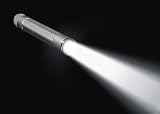 Eigenschaften Inova  / Inova LED Spotlight X1, titanfarbenes Gehäuse, weißes Licht
