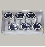 NCAA Penn State Nittany Lions Shower Curtain Hook Set