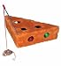 Cheese with Play Pole Cat Toy (4505)