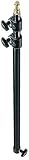 Manfrotto 099B 3- Section Extension Pole Extends from 35-Inches to 92-Inches for Light Stands (Black)