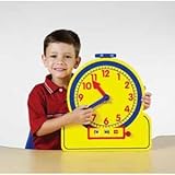 The Primary Time Teacher 12-Hour Learning Clock