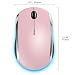 Microsoft MHC-00026 Wireless Mobile Mouse 6000 - Lite Pink