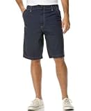 Dockers Marina Flat Front Walk Shorts Flashing Red 30