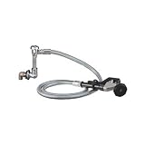 Buy CHG Encore&reg; Wall Mount Base Utility Spray - with Vacuum Breaker - KN71-2000-VB by Encore