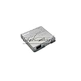 Battery Biz Square Shaped Battery For Apple PowerBook G4 Notebook Lithium Ion-14.8V DC