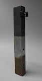 Rechteckpfosten 630x60x40mm, gruen
