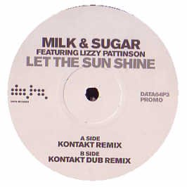 Milk & Sugar - Let the Sun Shine - Zortam Music
