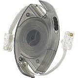 Lewis N. Clark High-Speed Internet Cable (Grey)