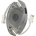 Lewis N. Clark High-Speed Internet Cable (Grey)