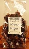 Gourmet Food : Crystallized String Sugar