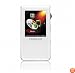 Transcend T.sonic 840 2 GB Video MP3 Player (White)