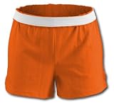 Original Soffe Shorts - Orange - Medium by Soffe