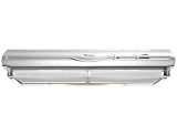 Whirlpool - AKR 441 WH - Hotte Int&eacute;grable - 59,9 cm - 550 m&sup3;/h - Blanc