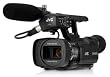 JVC GY-HM100U - Camcorder - High Definition - professional - widescreen - optical zoom: 10 x - supported memory: SDHC - flash card
