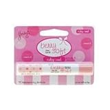 ベリーソフト リップスティック (ルビーレッド)