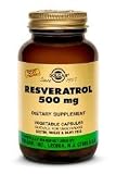 Solgar Resveratrol 500mg (New Product) 30 Caps