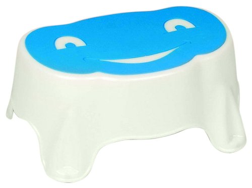Thermobaby Non Slip Babystep White