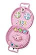 Lil' Doll Tea Set w/ Pink Basket