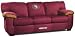 Classic Sofa - San Fransisco 49ers