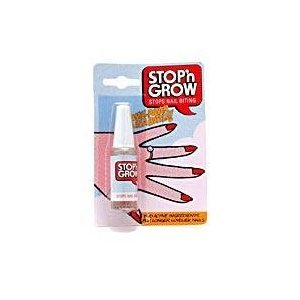 Stop n Grow Stops Nail Biting Deterrent 7.5ml