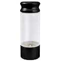 Kitchen Art AirTite Auto Measure Spice Jar - Black