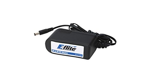 E-flite AC to 6VDC 1.5-Amp Power Supply E-flite AC to 6VDC 1.5-Amp Power Supply