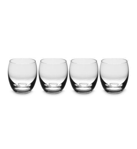 4 Pack Short Sicily Tumblers