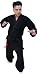 Good Luck Jiu Jitsu Kimono Black 0