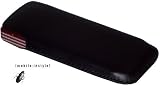 mobile:instyle Elegantes Lederetui schwarz f?ony Ericsson C902