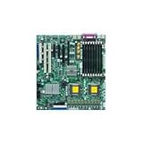 SUPERMICRO X7DBN - Motherboard - extended ATX - 5000P - LGA771 Socket - UDMA100, SATA-300 (RAID) - 2 x Gigabit Ethernet - video